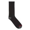 thumbnail image 1 of George Men's Premium Crew Socks 4 Pairs, 1 of 1