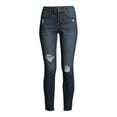 thumbnail image 5 of Sofia Jeans By Sofia Vergara Women's Sofia Skinny Ankle Jeans, 5 of 5