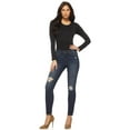 thumbnail image 1 of Sofia Jeans By Sofia Vergara Women's Sofia Skinny Ankle Jeans, 1 of 5