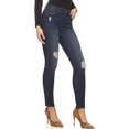 thumbnail image 3 of Sofia Jeans By Sofia Vergara Women's Sofia Skinny Ankle Jeans, 3 of 5