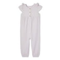 thumbnail image 1 of George Toddler Girls' Romper, 1 of 2