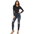thumbnail image 1 of Sofia Jeans By Sofia Vergara Women's Sofia Skinny Ankle Jeans, 1 of 5