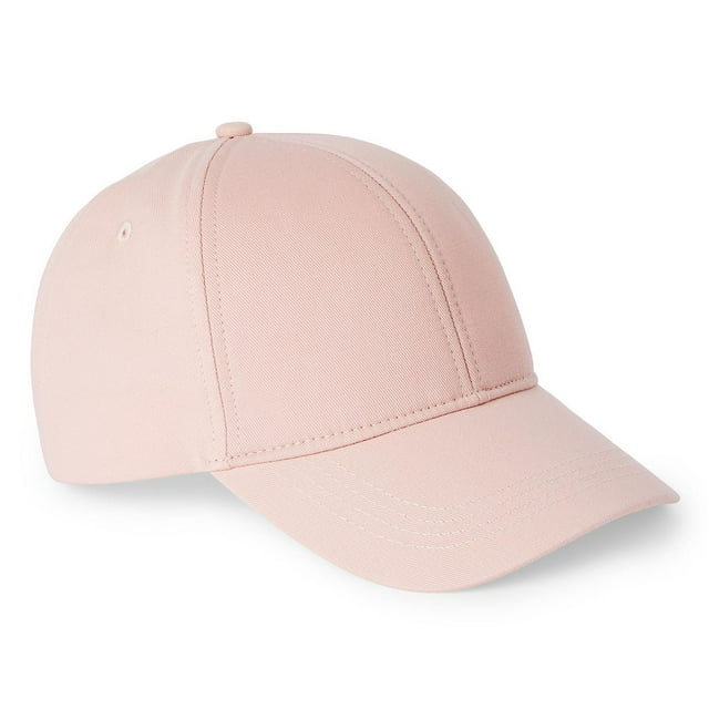 Time and Tru Women's Baseball Cap