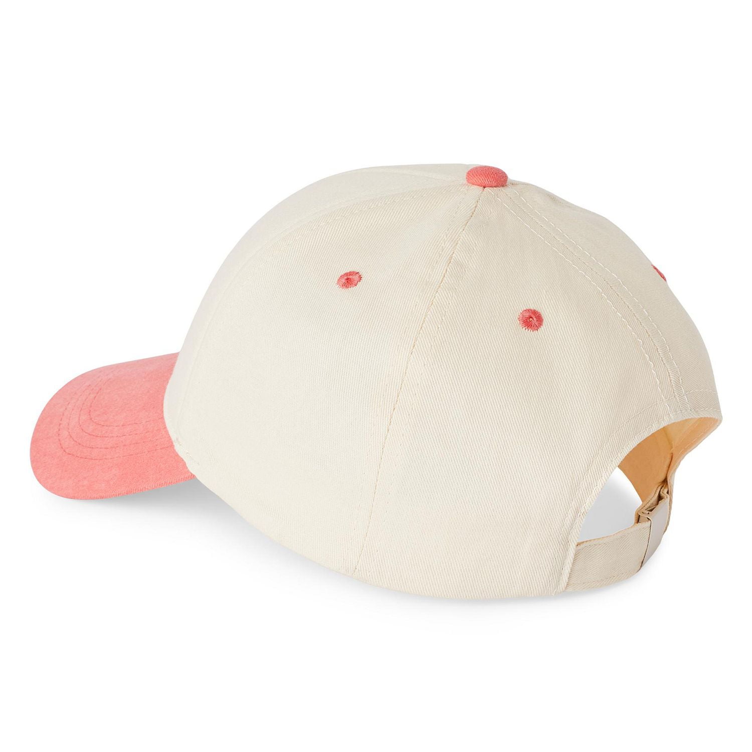 Casquette de baseball Time and Tru pour femmes