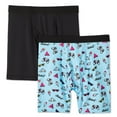 thumbnail image 2 of Athletic Works Boys' Performance Briefs 2-Pack, 2 of 2