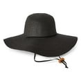 thumbnail image 1 of Time and Tru Women's Floppy Hat, 1 of 2