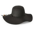 thumbnail image 2 of Time and Tru Women's Floppy Hat, 2 of 2