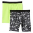 thumbnail image 2 of Lot de 2 caleçons de performance Athletic Works pour garçons, 2 of 2