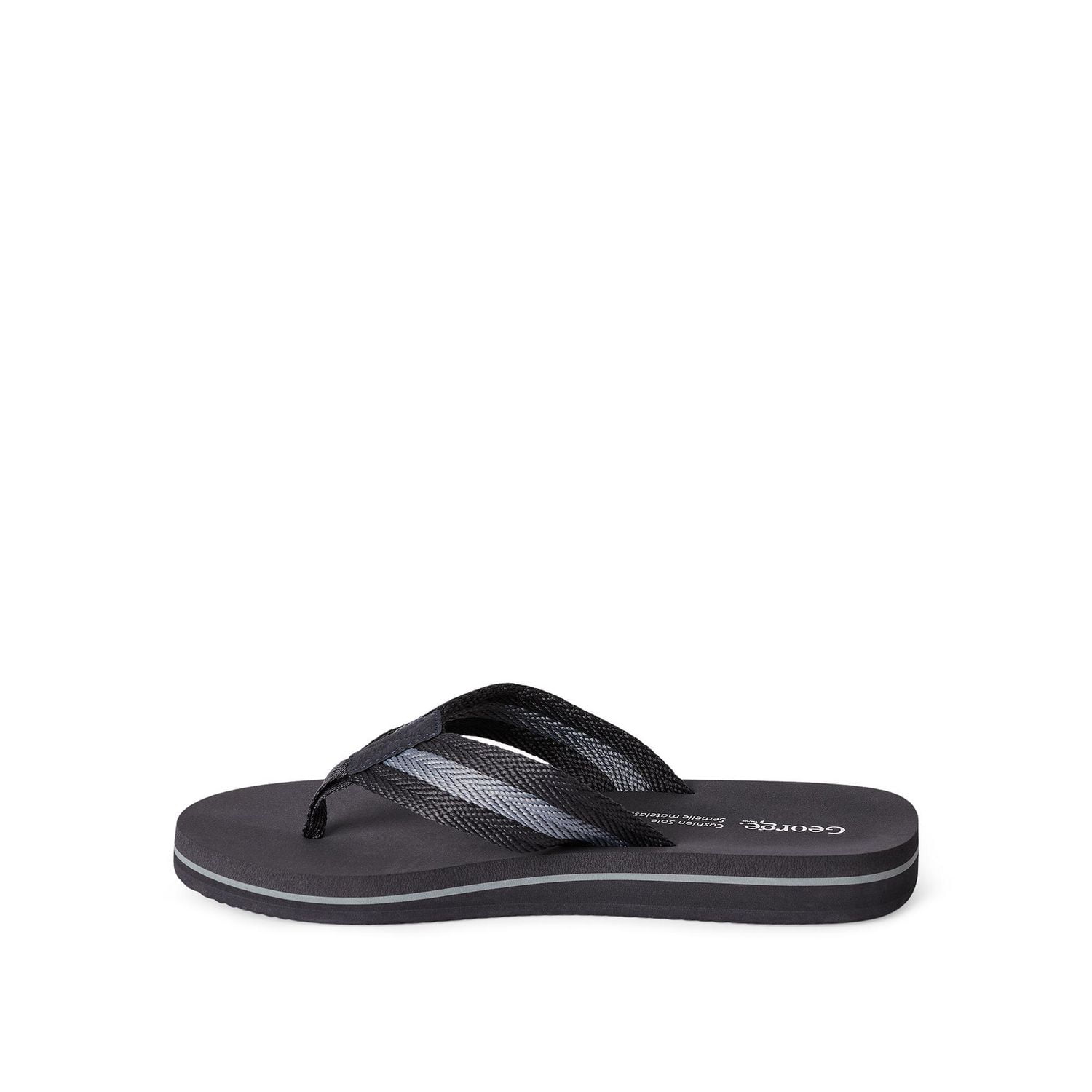 Tongs confortables George pour hommes