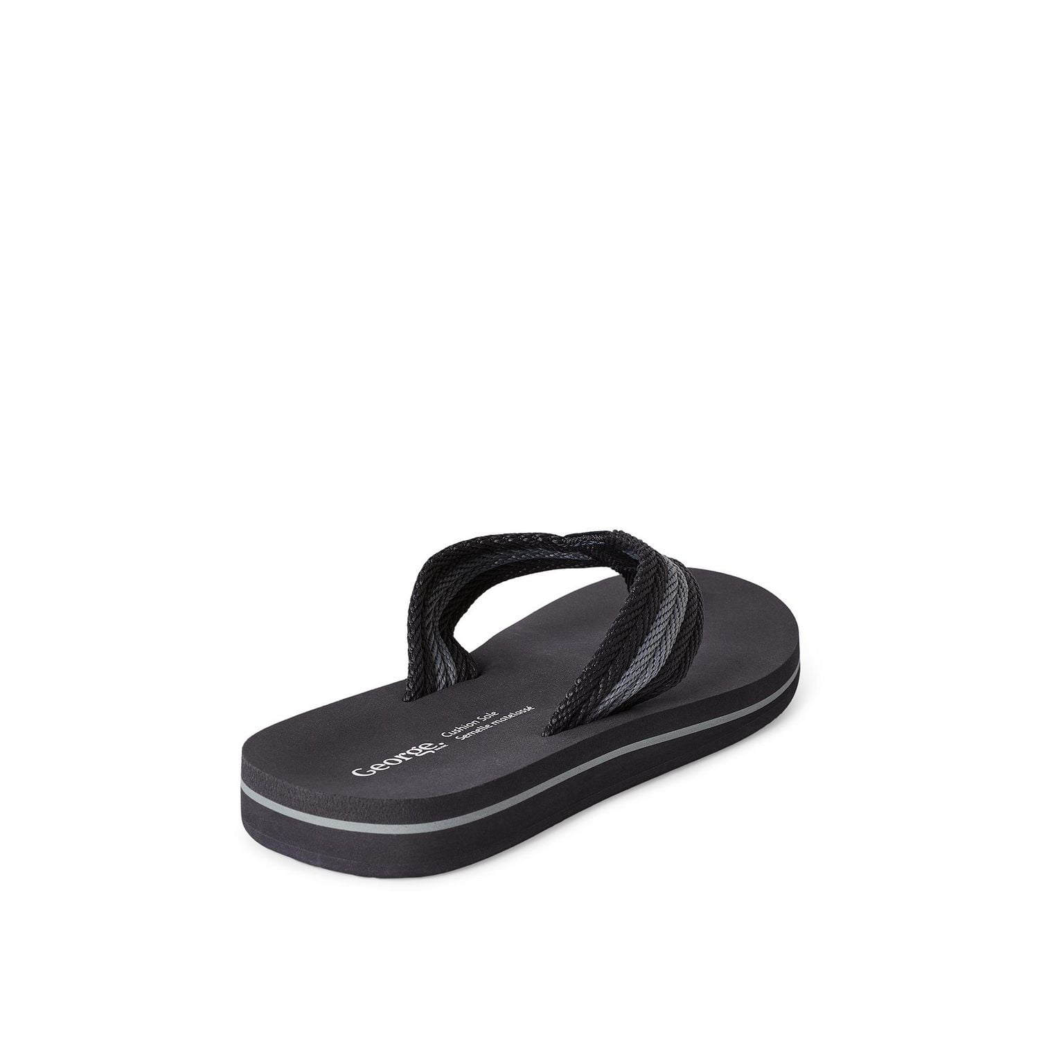 Tongs confortables George pour hommes