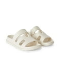 thumbnail image 2 of Time and Tru Women's Beach Sandals, 2 of 4