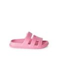 thumbnail image 1 of Time and Tru Women's Beach Sandals, 1 of 4