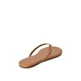 thumbnail image 4 of Time and Tru Women's Flip Flops, 4 of 4
