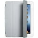 iPad Smart Cover - Polyuréthane - Gris pâle – image 1 sur 3
