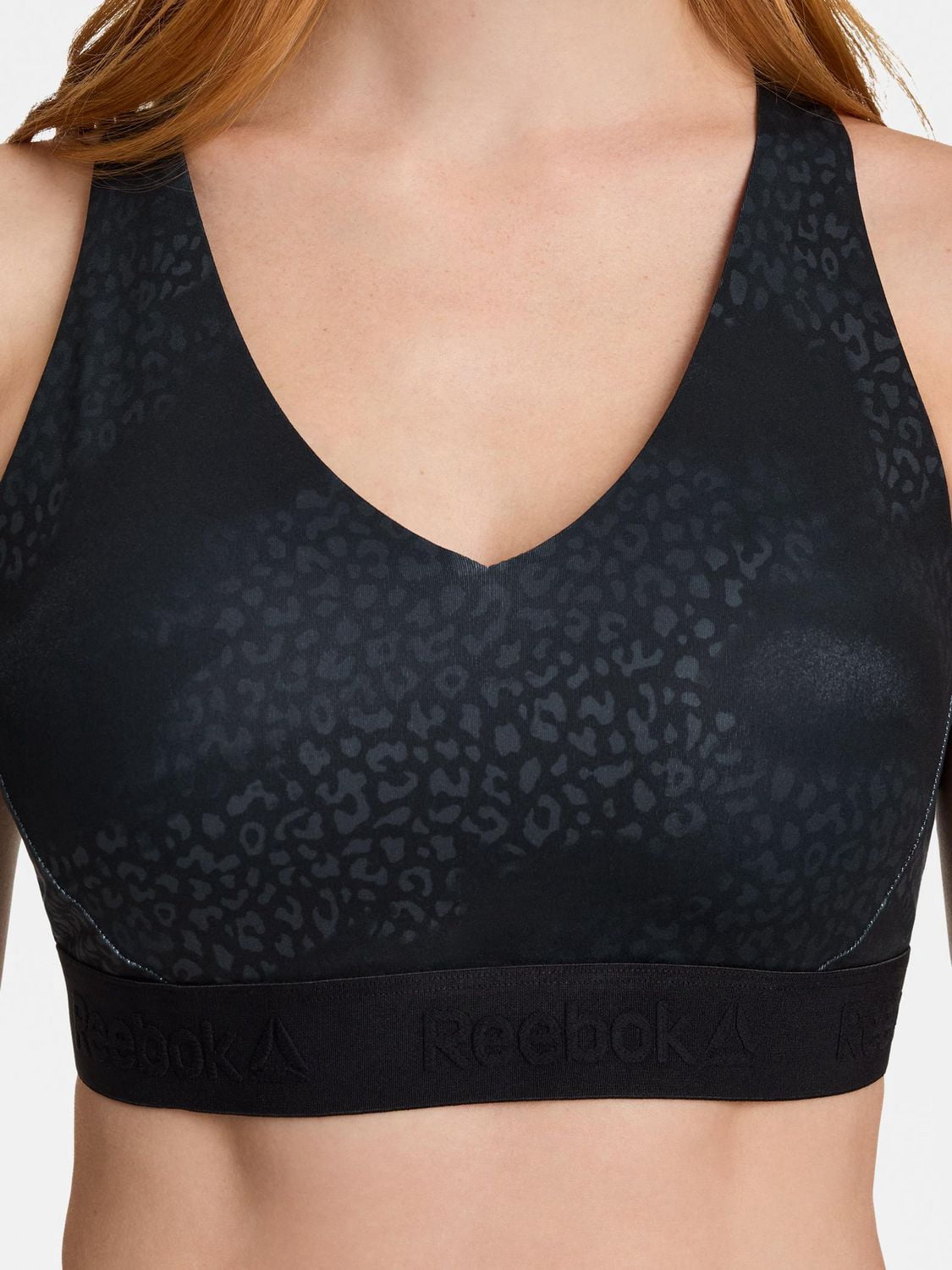 Reebok Women’s Inspire Print Bra
