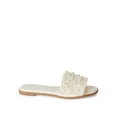 thumbnail image 1 of Madden NYC Women's Rhinestone Sandals, 1 of 4