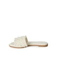 thumbnail image 3 of Madden NYC Women's Rhinestone Sandals, 3 of 4