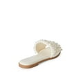thumbnail image 4 of Madden NYC Women's Rhinestone Sandals, 4 of 4