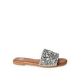 thumbnail image 1 of Sandales à strass Madden NYC pour femmes, 1 of 4