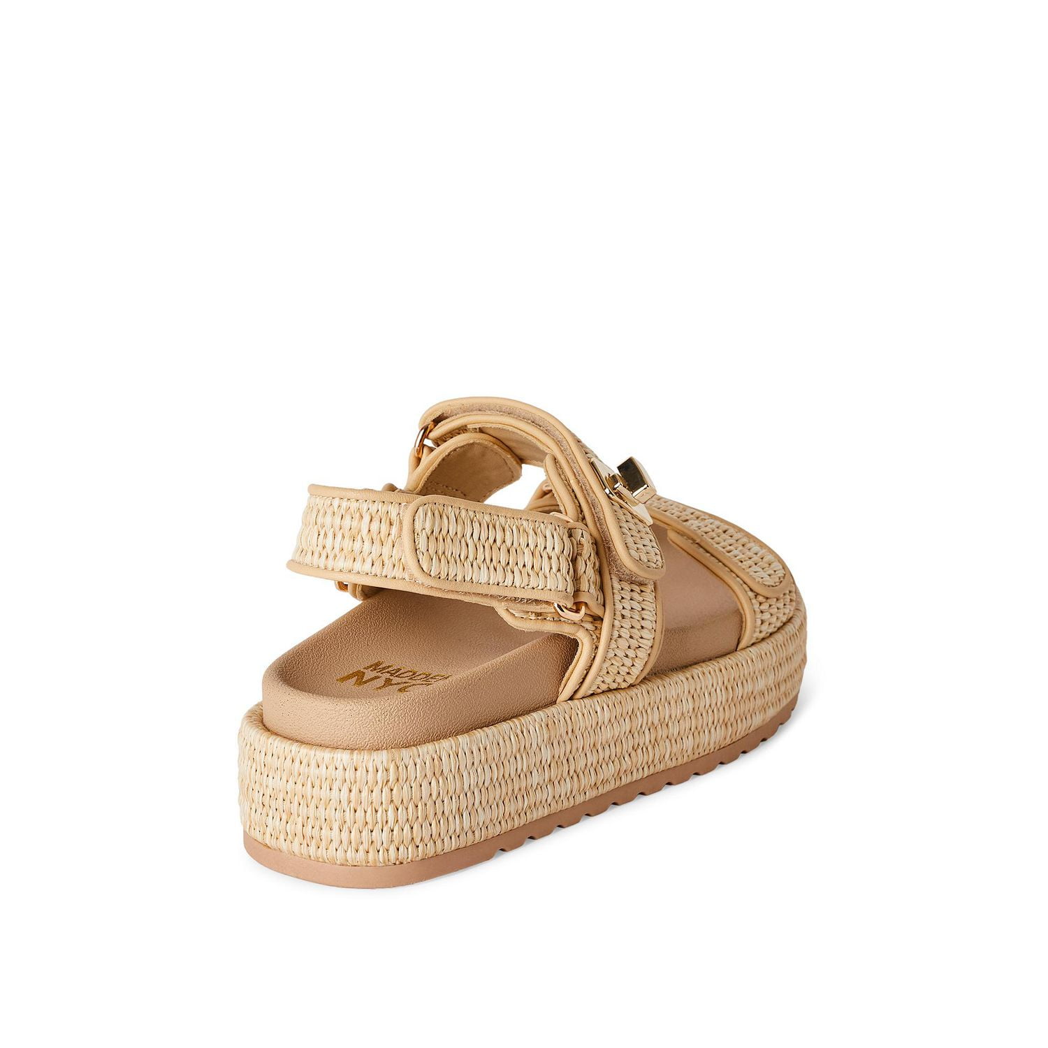 Sandales à plate-forme Madden NYC pour femmes