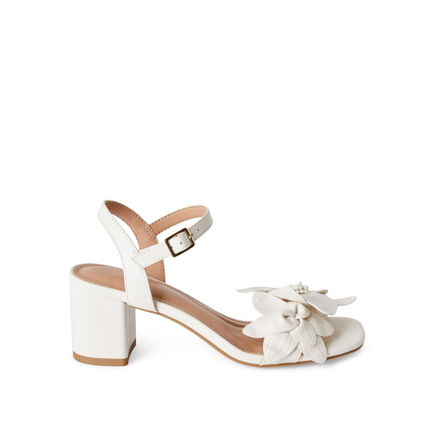 Time and Tru Women's Dress Heels