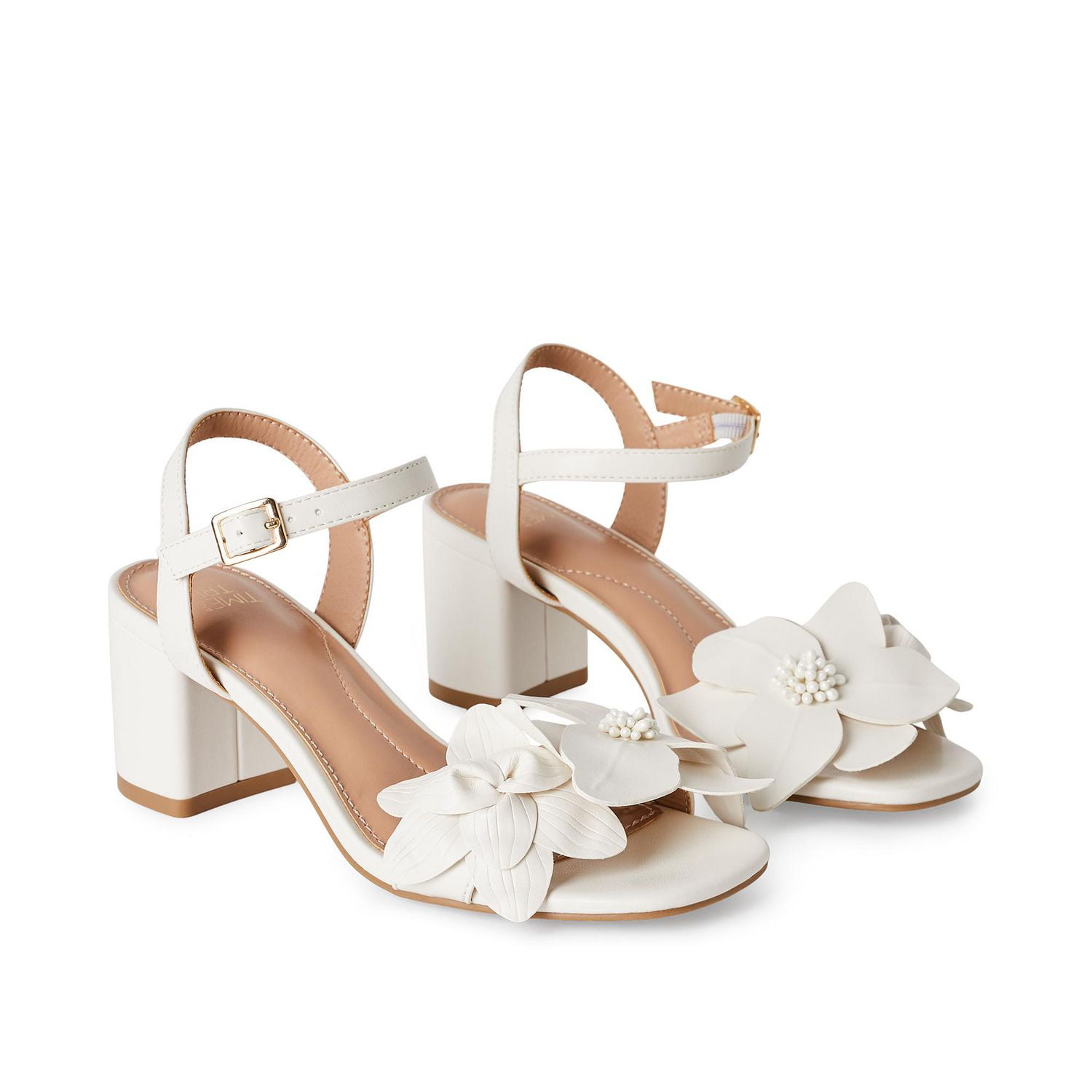 Time and Tru Women's Dress Heels