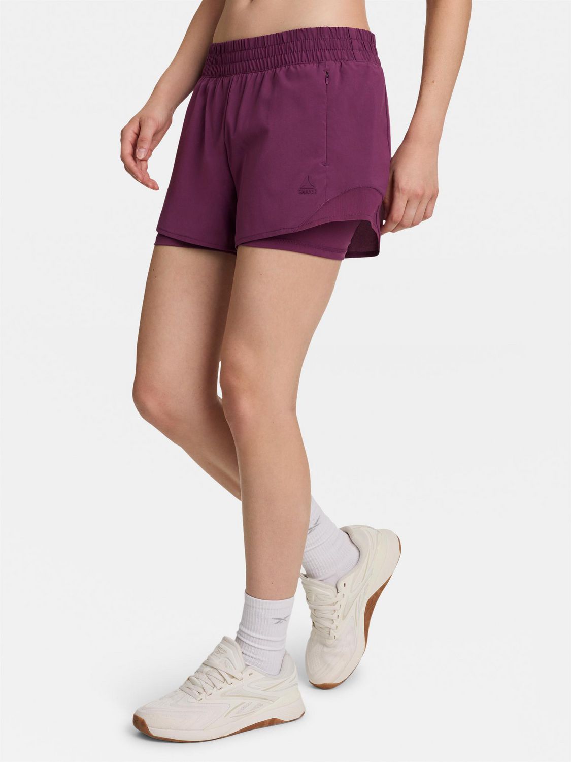 thumbnail image 2 of Reebok Women’s On Pace Short, 2 of 8