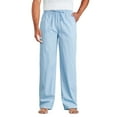thumbnail image 1 of George Men's Poplin Sleep Pant, 1 of 6