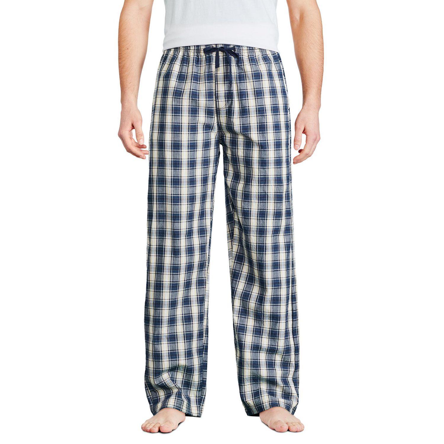 George Men's Poplin Sleep Pant