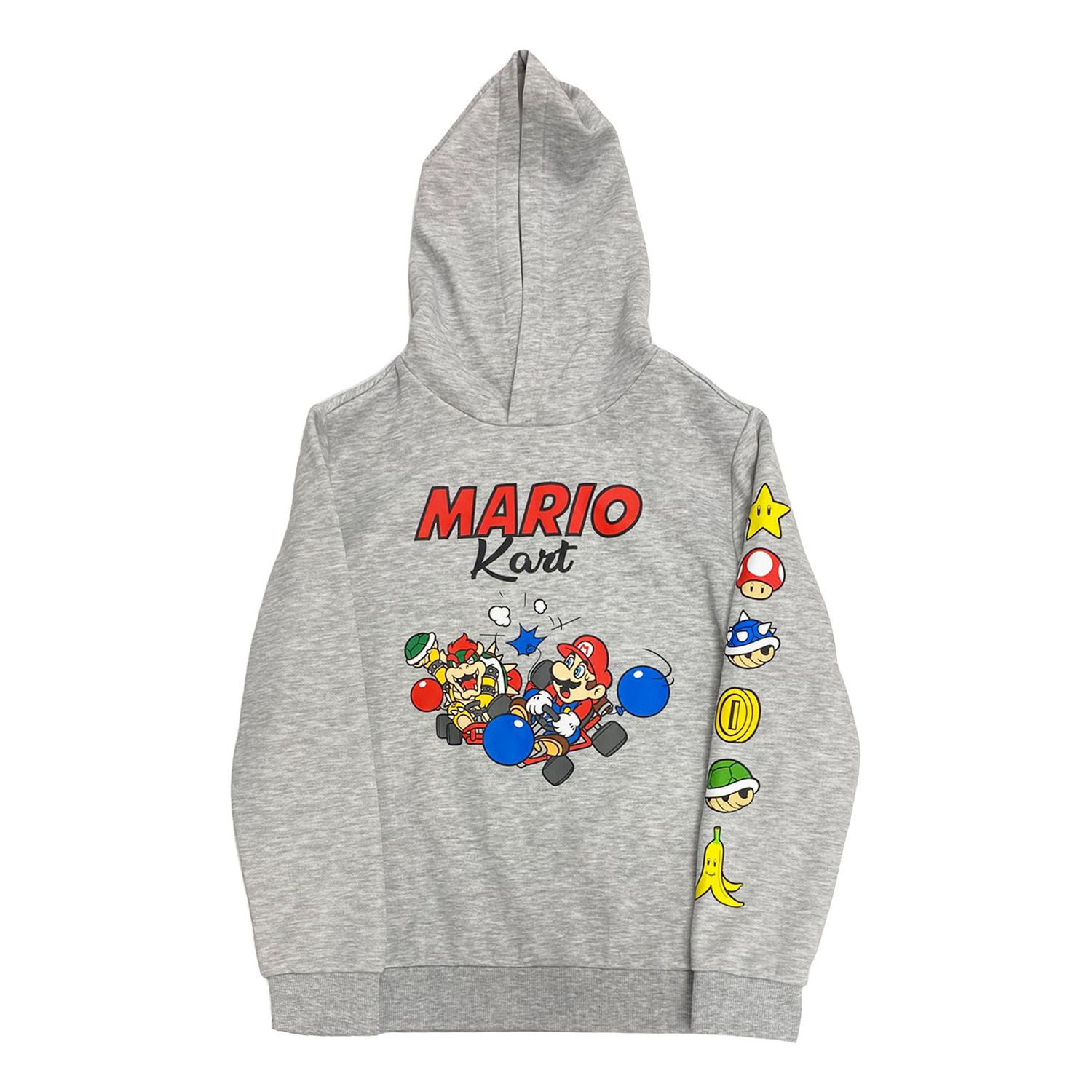 Boys mario cheap sweatshirt