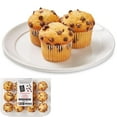 thumbnail image 1 of Your Fresh Market Chocolate Chip Mini Muffins, 1 of 6