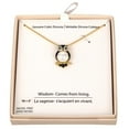 thumbnail image 3 of Luxury Designs Inspirational Wisdom Necklace, 3 of 6
