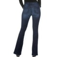 thumbnail image 4 of Sofia Jeans by Sofia Vergara Women’s Melisa Flare High Waist Stretch Jeans, 4 of 6