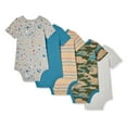 thumbnail image 2 of Lot de 5 cache-couches George pour bébés garçons, 2 of 2