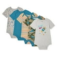 thumbnail image 1 of Lot de 5 cache-couches George pour bébés garçons, 1 of 2
