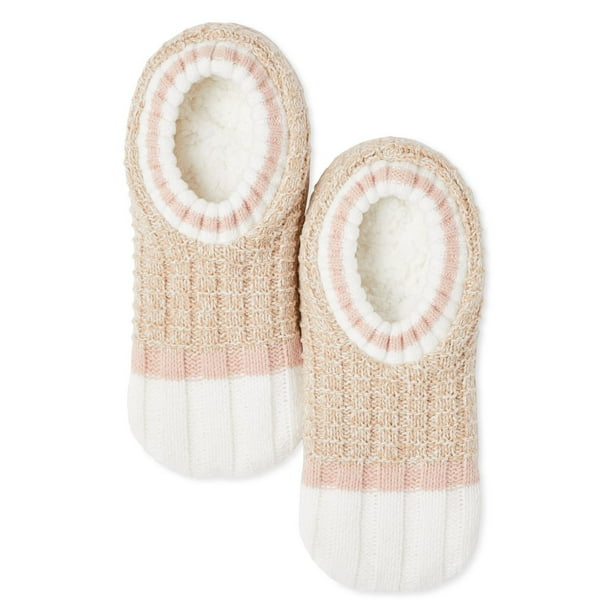 Women's Low Cut Slipper Socks Walmart.ca
