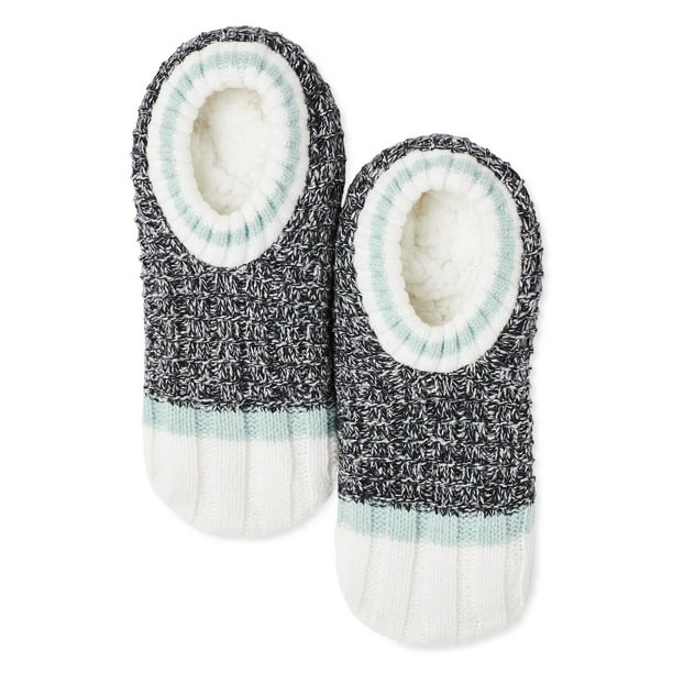 Women's Low Cut Slipper Socks Walmart.ca