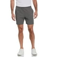 thumbnail image 1 of Grand Slam Tennis Men's Solid Athletic Tennis 7" Short With Drawstring, 1 of 2