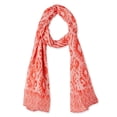 thumbnail image 1 of Time and Tru Women's Ikat Scarf, 1 of 1