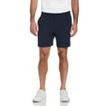 thumbnail image 1 of Grand Slam Tennis Men's Solid Athletic Tennis 7" Short With Drawstring, 1 of 2