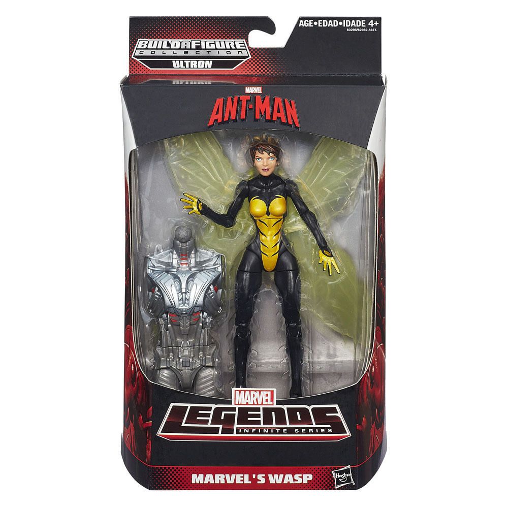 Marvel Legends Infinite Series Marvel's Wasp - Walmart.ca