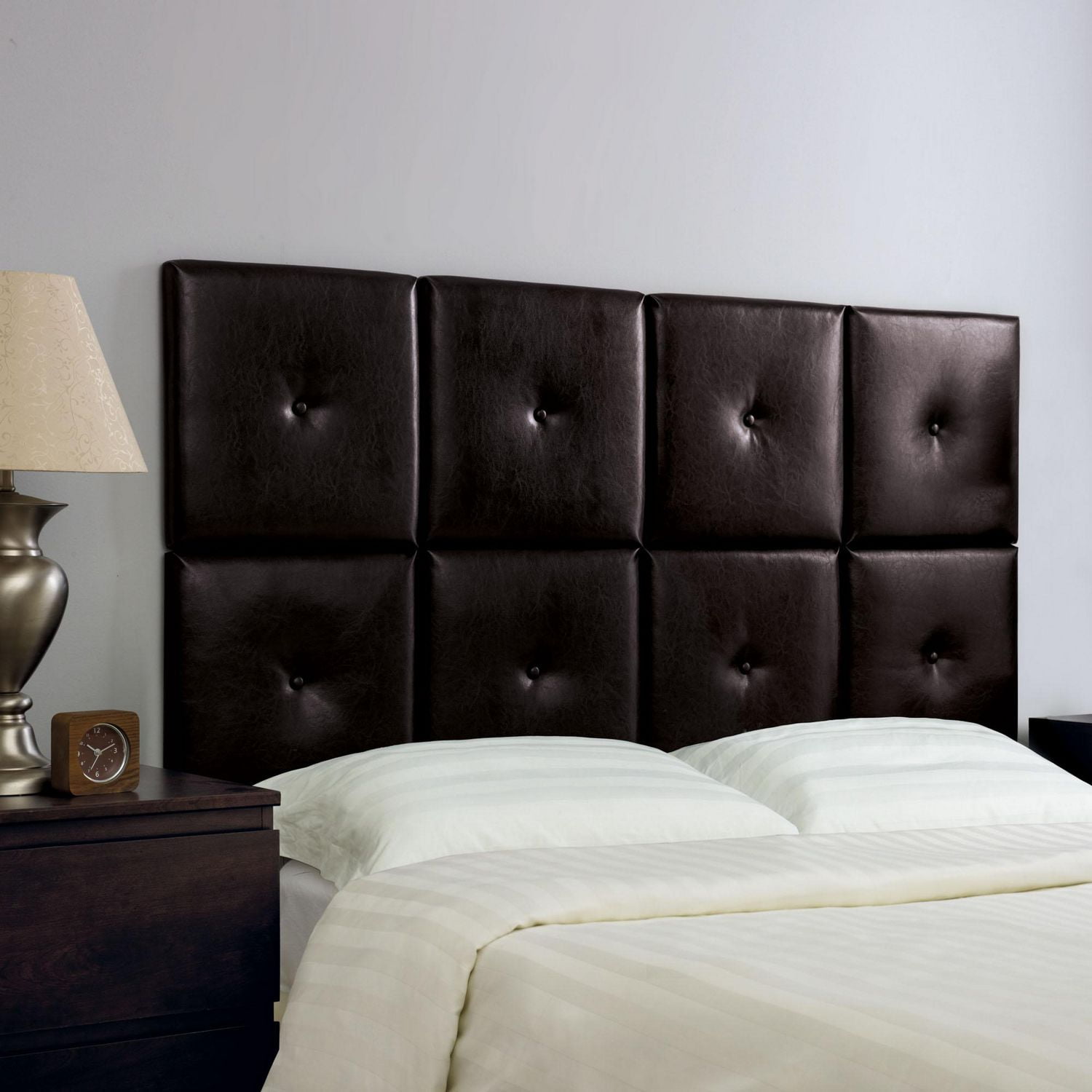 hometrends Faux-Leather Headboard Tiles | Walmart Canada