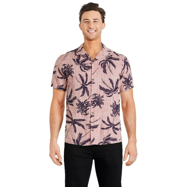 Men's Resort Shirt Walmart.ca