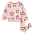 thumbnail image 1 of Ensemble de détente 2 pièces George pour petites filles, 1 of 2
