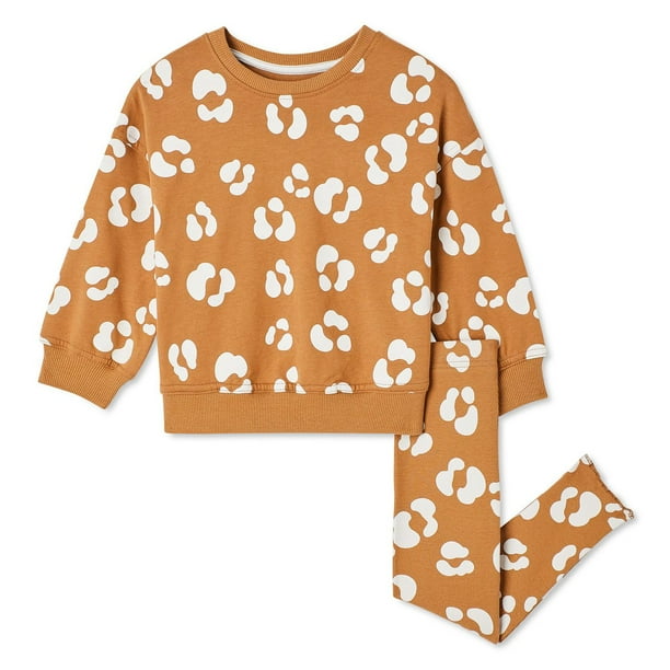 Toddler Girls' Lounge 2Piece Set Walmart.ca