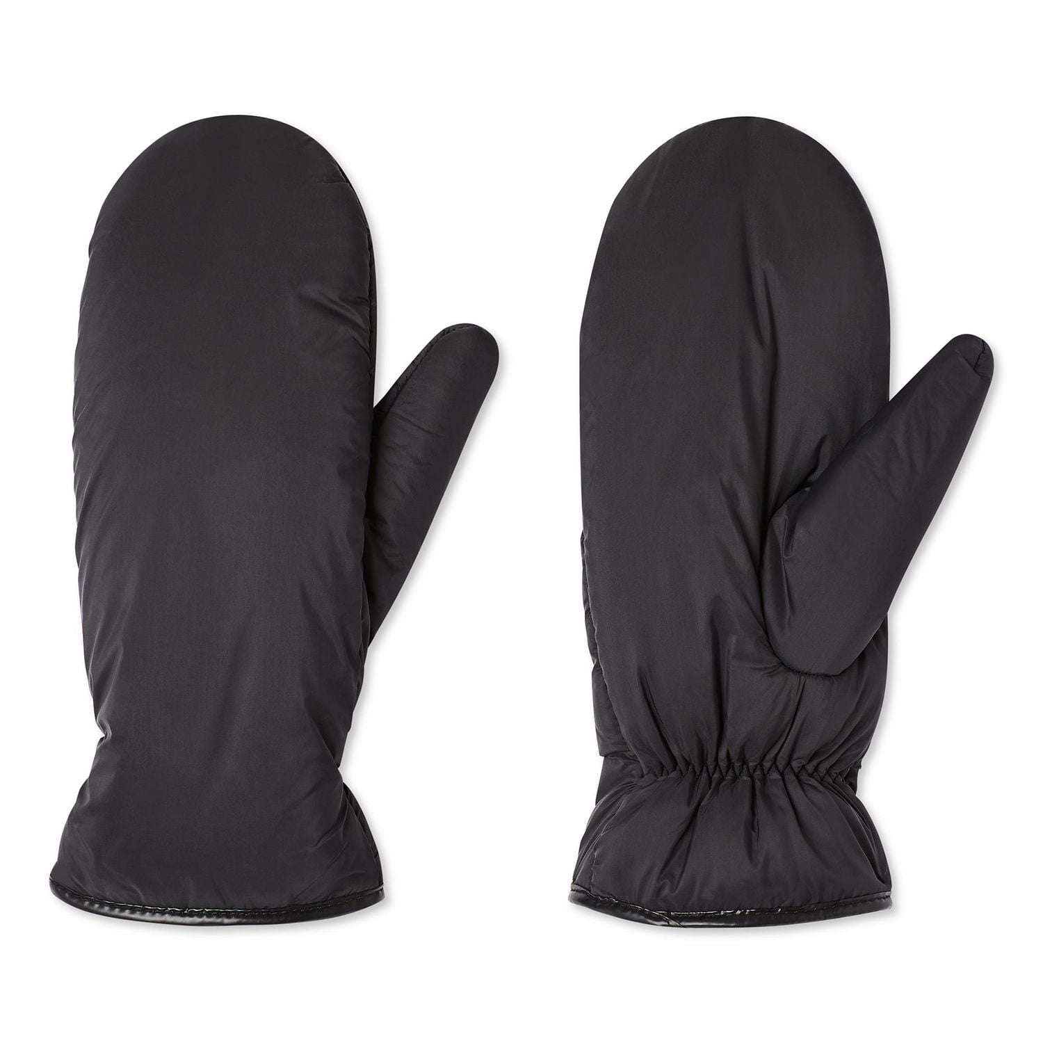 Mitaines en nylon Time and Tru pour femmes