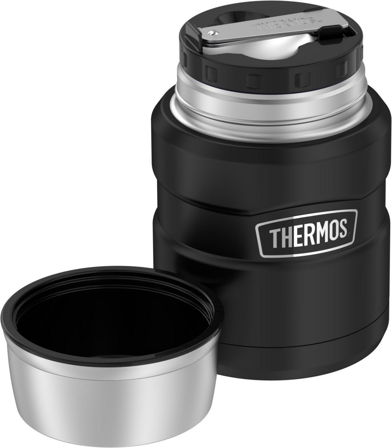 Thermos 16 oz food jar sales with spoon