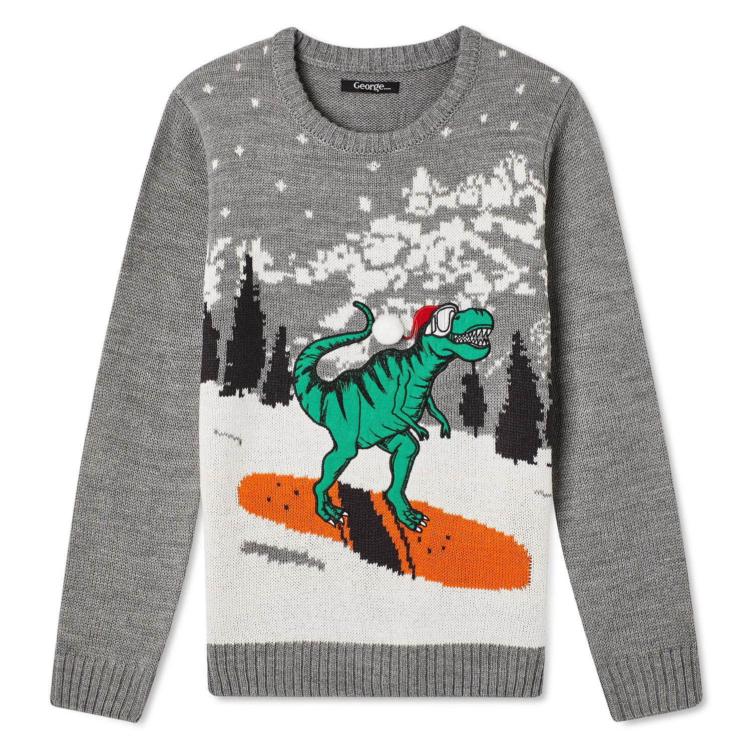 Boys 2025 holiday sweater