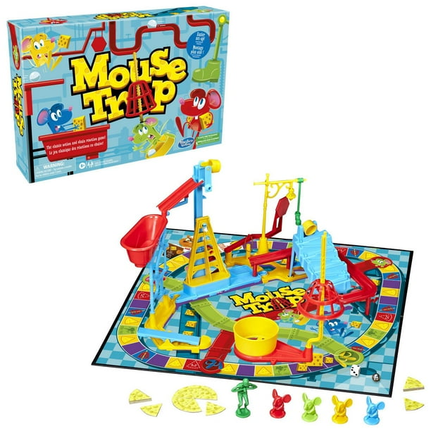 Mouse Trap Board Game 2 Steel Balls Marbles Replacement Parts Pieces READ  PLS!