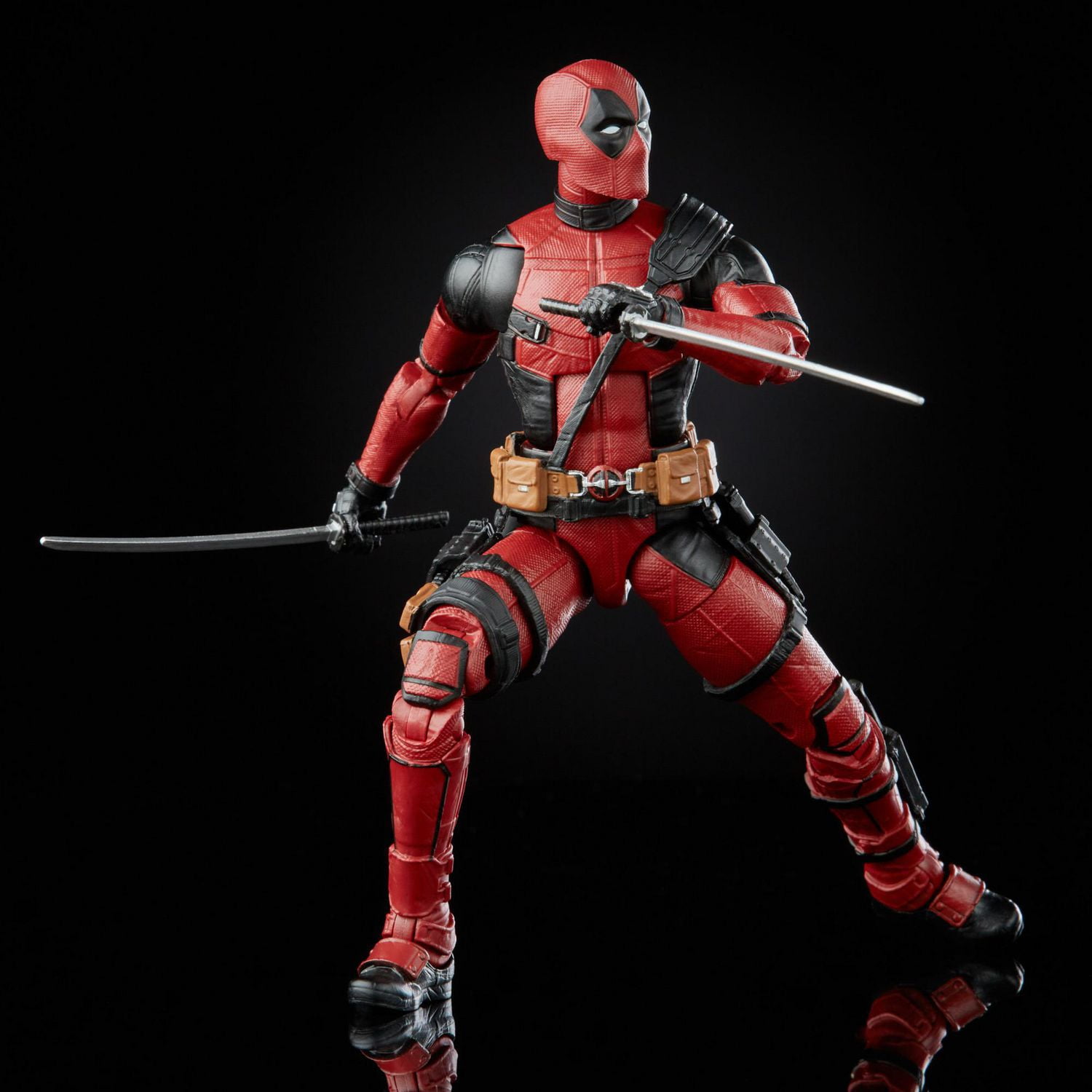 Hasbro Marvel Legends Series Deadpool and Negasonic Teenage